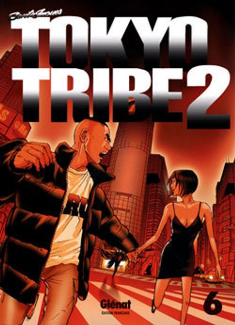 Couverture de l'album Tokyo Tribe 2