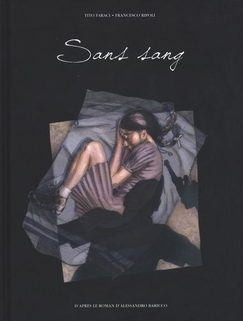 Couverture de l'album Sans Sang...