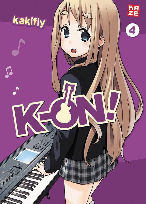 Couverture de l'album K-On!