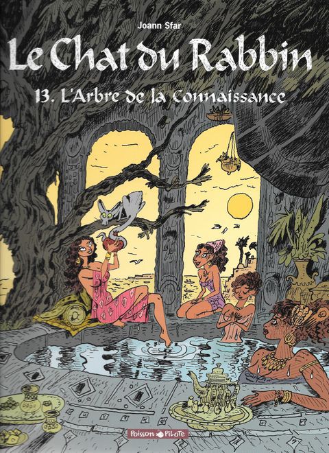 Couverture de l'album L'arbre de la connaissance