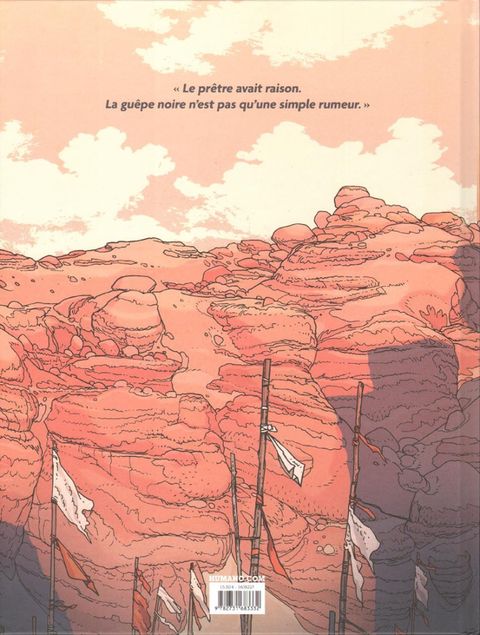 Aperçu de l'album Buglands