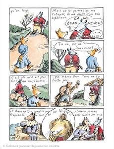 Aperçu 4 de l'album Le Roman de Renart tome 1