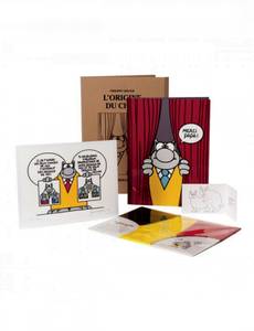 Couverture de l'album L'Origine du Chat