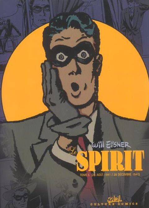 Couverture de l'album Août à Décembre 1941