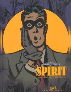 Couverture de la série Le Spirit (Eisner)