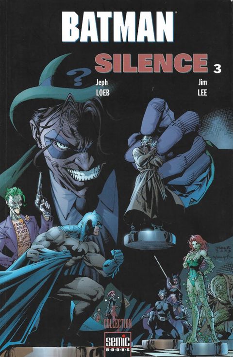 Couverture de l'album Tome 3