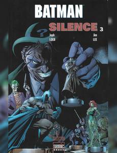 Aperçu 1 de l'album Batman Silence (Semic) tome 3 - Tome 3