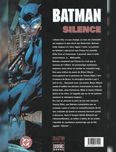 Aperçu 2 de l'album Batman Silence (Semic) tome 3 - Tome 3