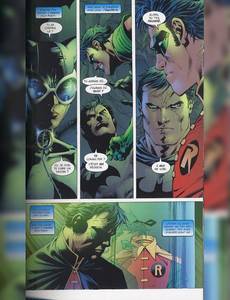 Aperçu 3 de l'album Batman Silence (Semic) tome 3 - Tome 3