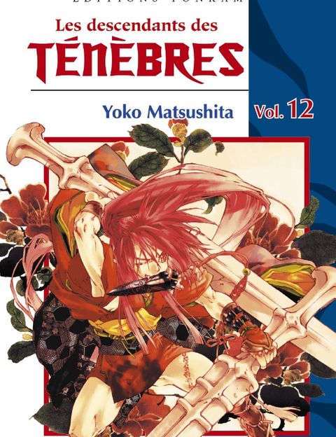 Couverture de l'album Les Descendants des Tenèbres