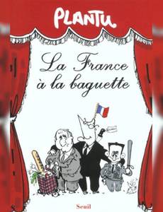 Couverture de l'album La France à la baguette