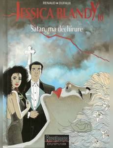 Couverture de l'album Satan, ma déchirure