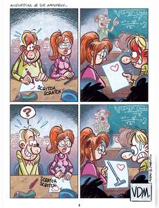 Aperçu 3 de l'album Vie de Merde tome 10 - Les Profs