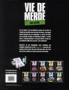 Aperçu 2 de l'album Vie de Merde tome 10 - Les Profs
