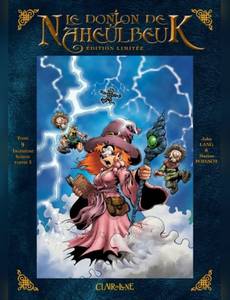 Couverture de l'album Troisième Saison, Partie 3