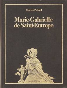 Couverture de la série Marie-Gabrielle de Saint-Eutrope