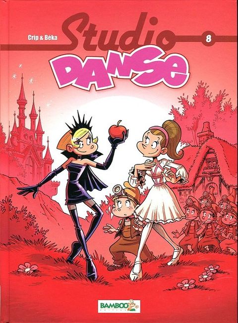Couverture de l'album Studio Danse