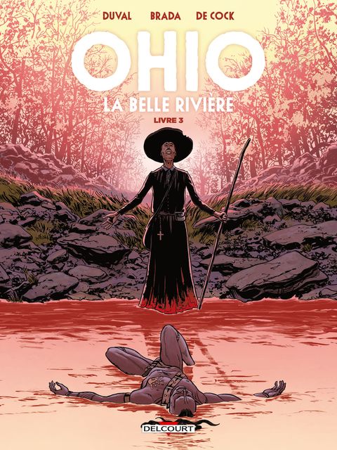 Couverture de l'album Ohio - La Belle Rivière