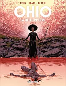 Couverture de la série Ohio - La Belle Rivière