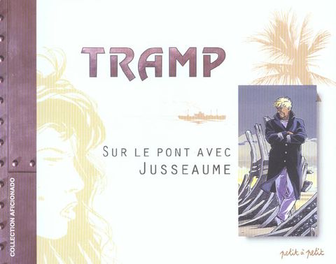 Couverture de l'album Tramp - collection aficionados