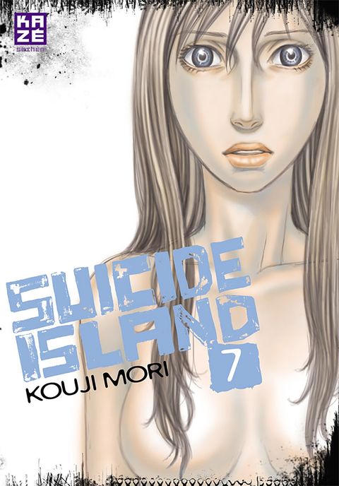 Couverture de l'album Suicide Island