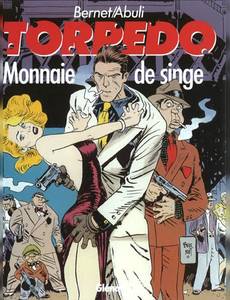Couverture de l'album Monnaie de Singe