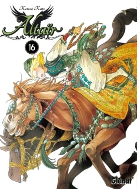 Couverture de l'album Altair