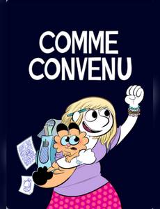 Couverture de l'album Comme Convenu