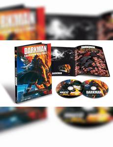 Couverture de la série Darkman (éd. ultime)