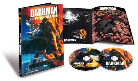 Couverture de l'album Darkman (éd. ultime)