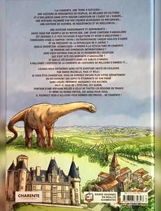 Aperçu 2 de l'album Charente tome 1
