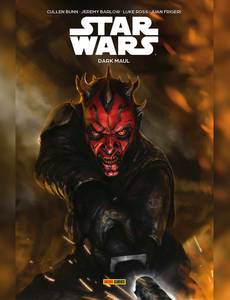 Couverture de la série Star Wars : Dark Maul