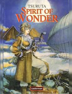 Couverture de la série Spirit of wonder