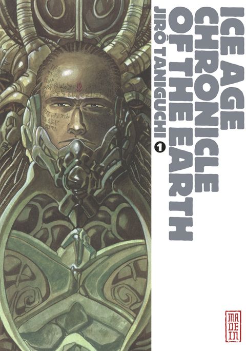 Couverture de l'album Ice Age Chronicle Of The Earth