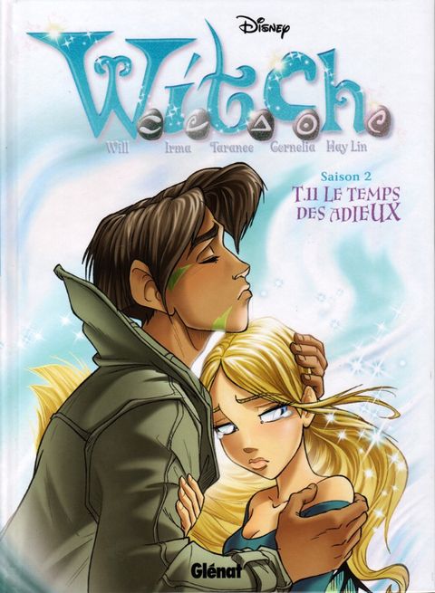 Couverture de l'album Le Temps des Adieux