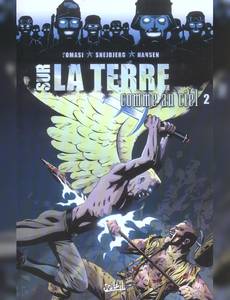 Aperçu 1 de l'album Sur la Terre comme au Ciel tome 2