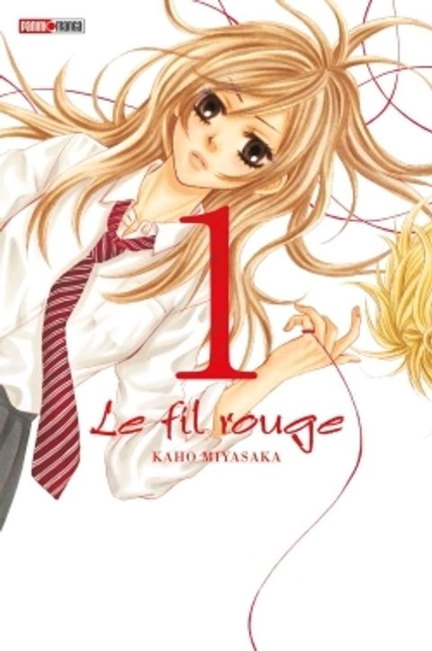 Couverture de l'album Le Fil Rouge