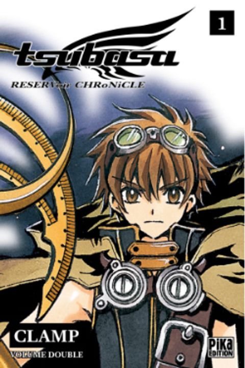 Couverture de l'album Tsubasa Reservoir Chronicle