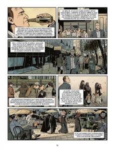 Aperçu 4 de l'album 13 jours 13 nuits dans l'enfer de Kaboul