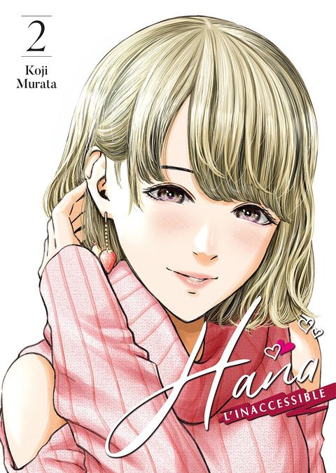 Couverture de l'album Hana l'inaccessible