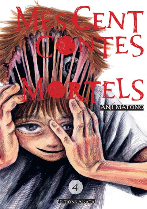 Couverture de l'album Mes cents contes mortels