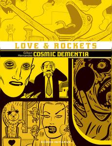 Aperçu 1 de l'album Love & Rockets tome 15 - Comics dementia