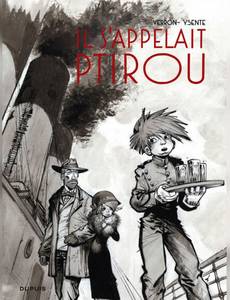 Couverture de l'album Il s'appelait Ptirou