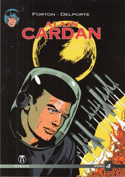 Couverture de l'album Alain Cardan 
