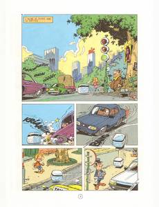 Aperçu 3 de l'album Les Petits Hommes tome 27 - C+c = boum