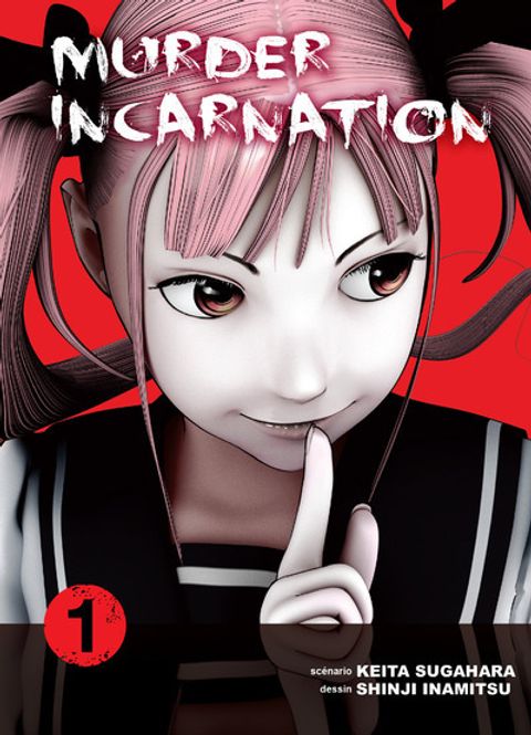 Couverture de l'album Murder Incarnation