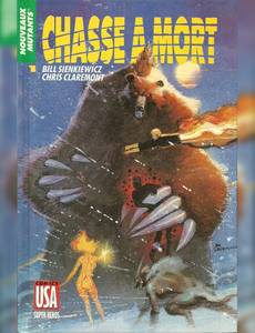 Couverture de la série Collection Super Héros (Comics USA)