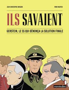 Couverture de la série Ils savaient