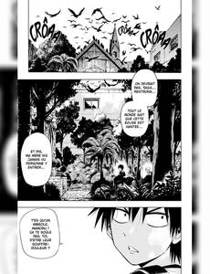 Aperçu 6 de l'album Hungry Marie tome 1