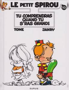 Couverture de l'album Tu comprendras quand tu s'ras grand !